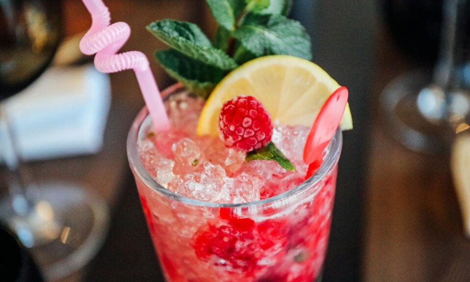Delicious Garnish Mocktail Ideas
